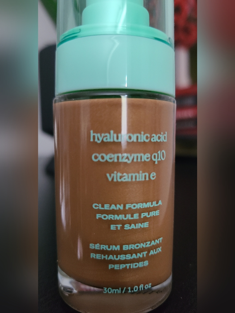 Caliray Sun Drip Skin-Boosting Peptide Serum Bronzer - Picture 2 of 2